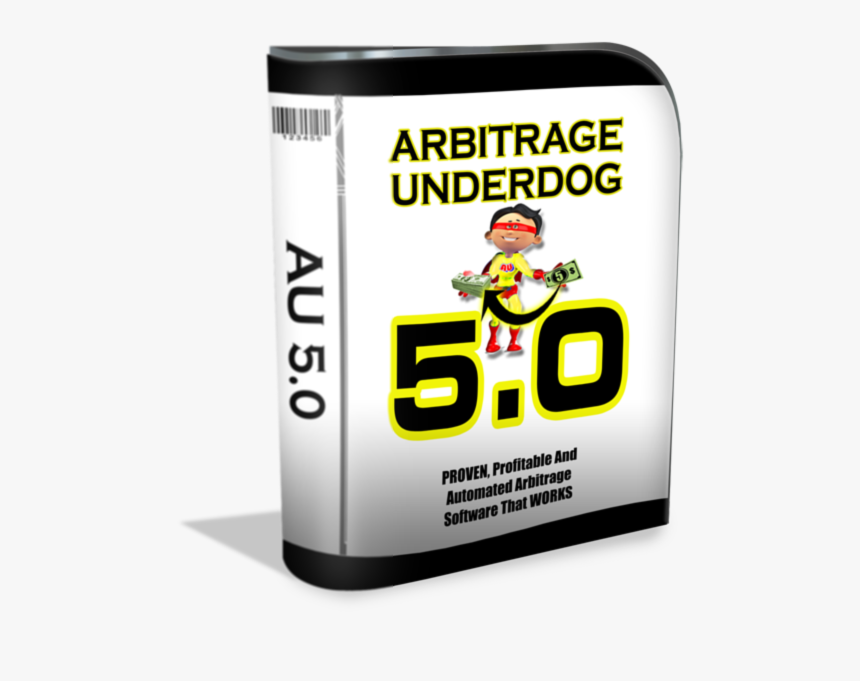 Arbitrage Arbitrage Underdog - Illustration, HD Png Download