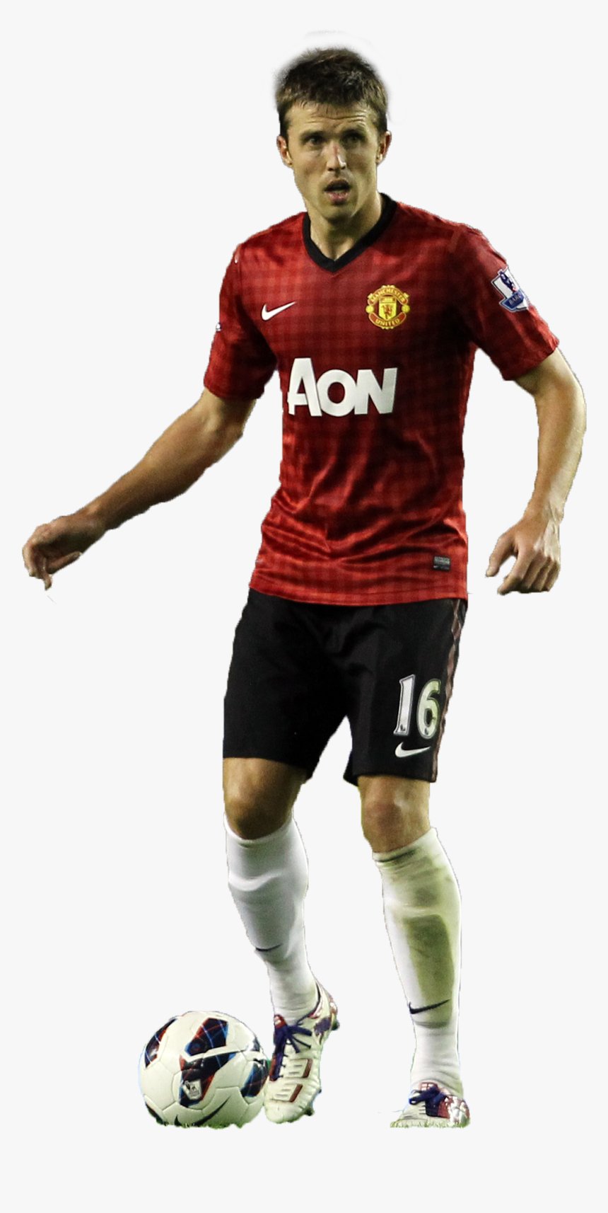 Michael Carrick - Player, HD Png Download