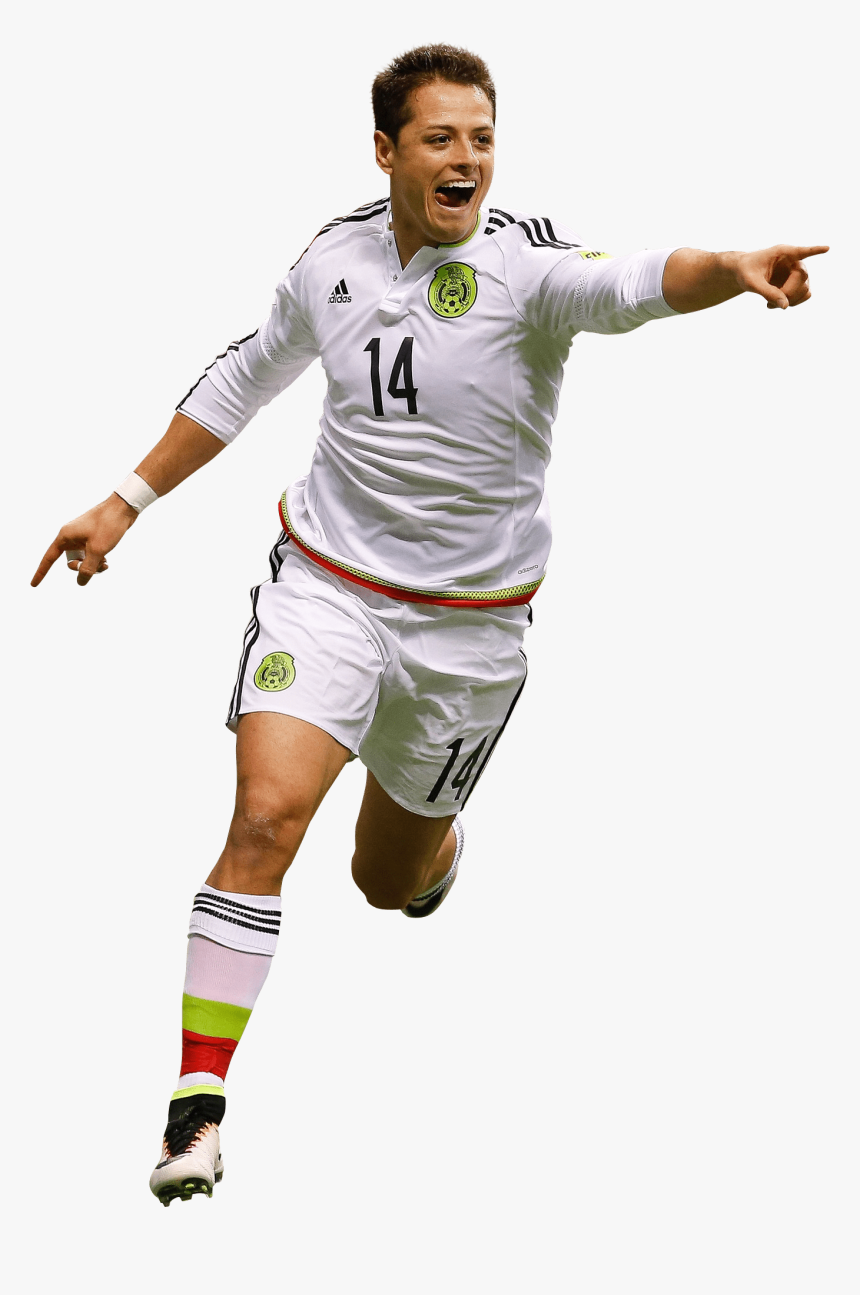 Transparent Chicharito Png - Javier Hernandez Chicharito Png, Png Download
