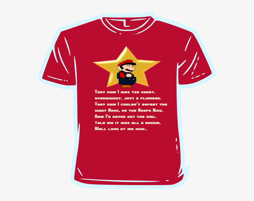 Underdog Plumber - Active Shirt, HD Png Download