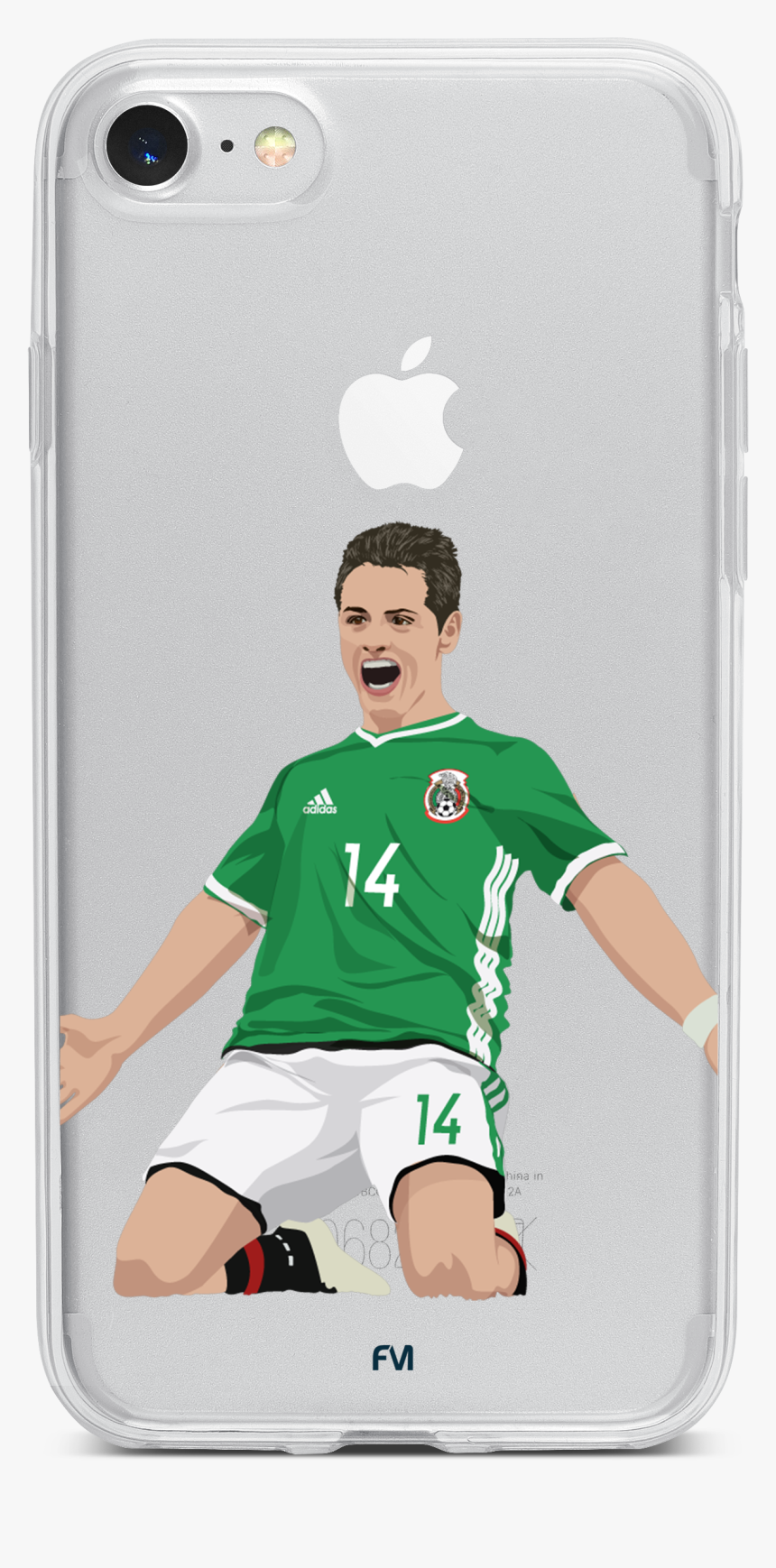 Chicharito Phone Case, HD Png Download