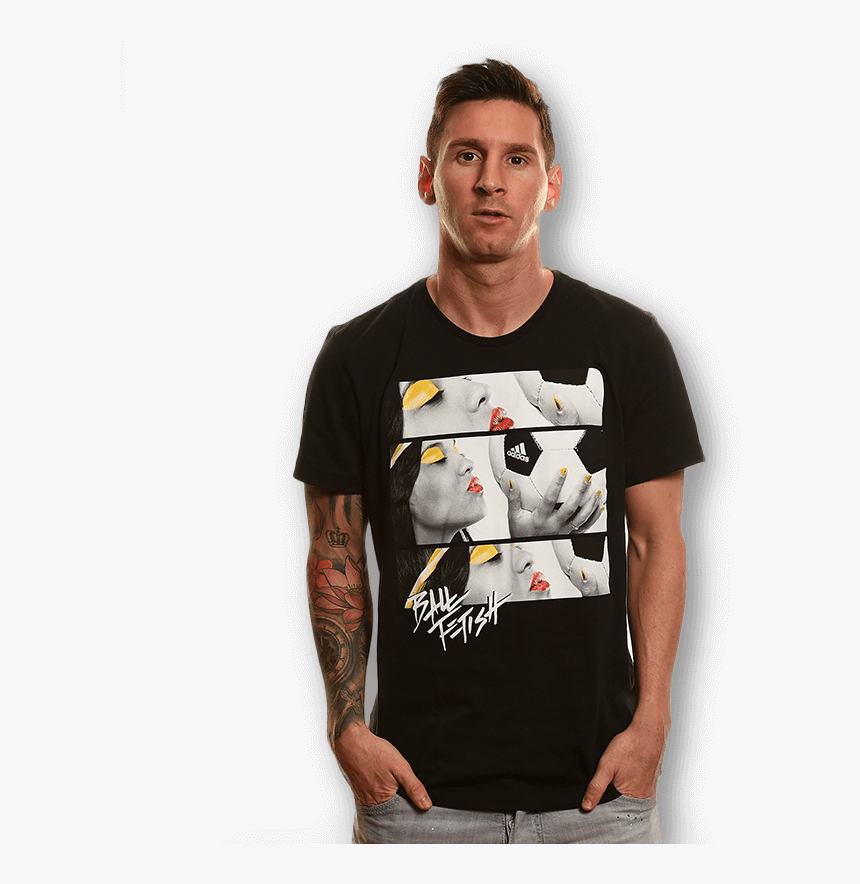Messi For Fmarc - Legends Are Born In June Messi T Shirt, HD Png Download