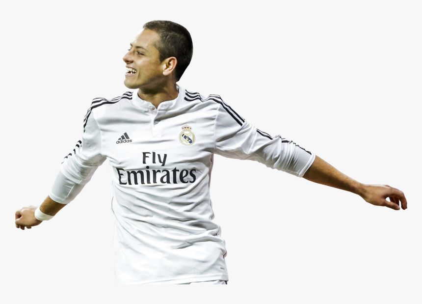 Javier Hernandez No Background, HD Png Download
