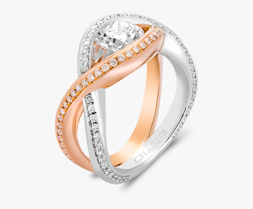 C-016 - Pre-engagement Ring, HD Png Download