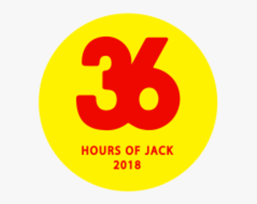 36 Hours Of Jack - Circle, HD Png Download