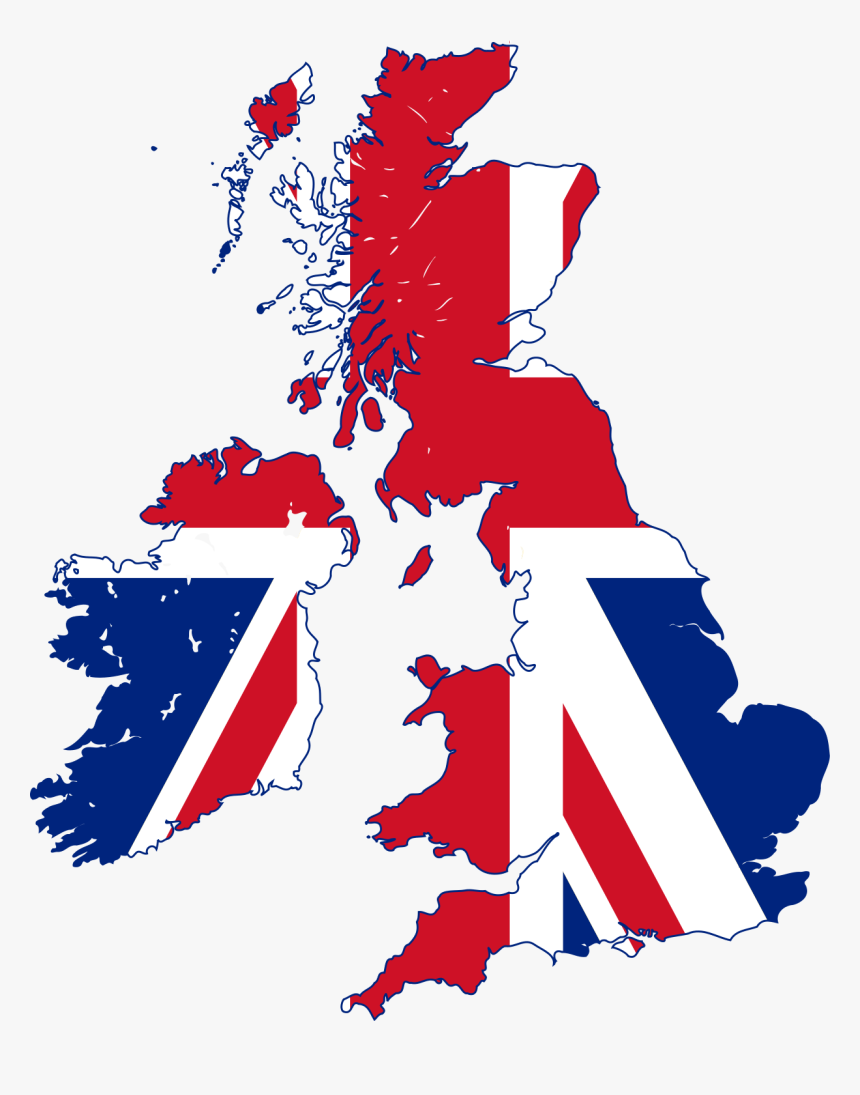 British Isles Union Jack, HD Png Download