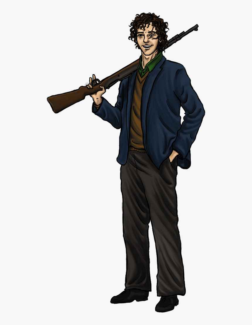 Air Gun, HD Png Download