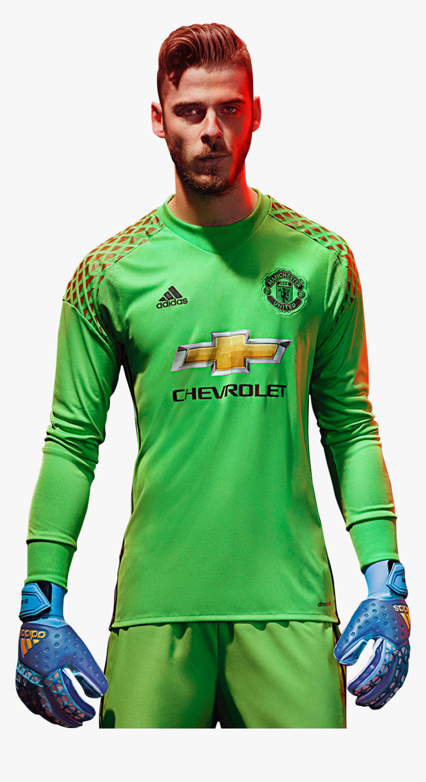 david de gea kit