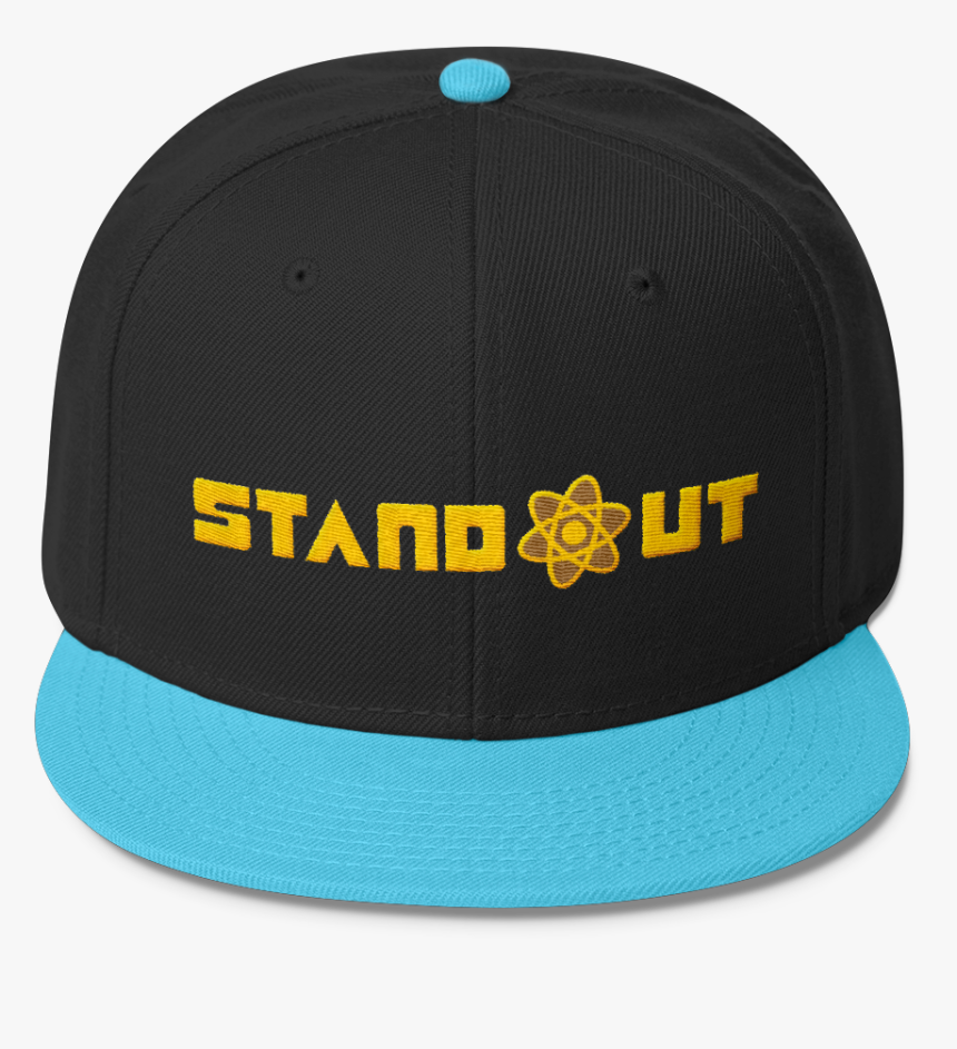 Transparent Stand Out Png - Baseball Cap, Png Download