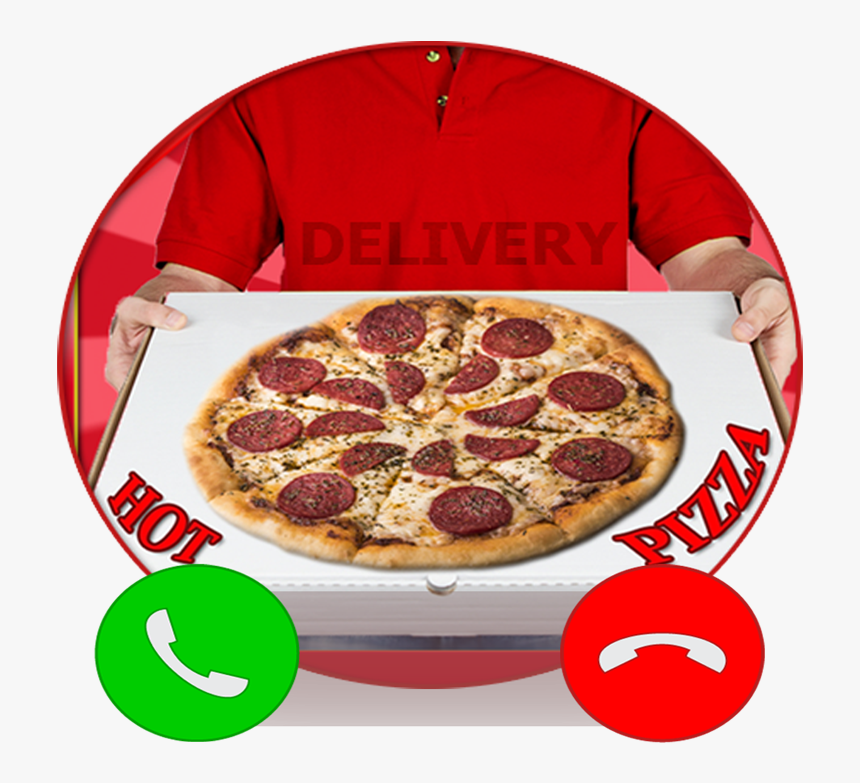 Transparent Prank Png - 911 Pepperoni Pizza, Png Download