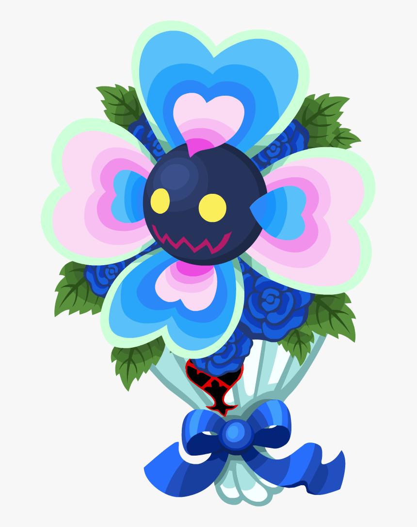 Prank Bouquet Khx - Illustration, HD Png Download