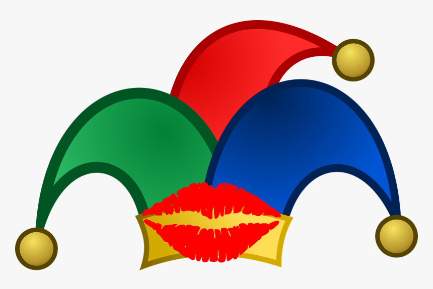 Jester Hat Clipart, HD Png Download