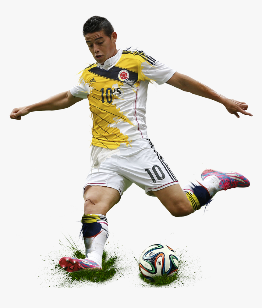 Kick Up A Soccer Ball, HD Png Download