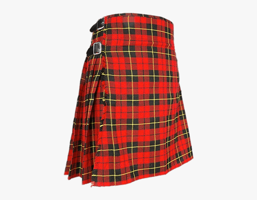 Tartan Kilt - Kilt Royal Stewart Womens, HD Png Download