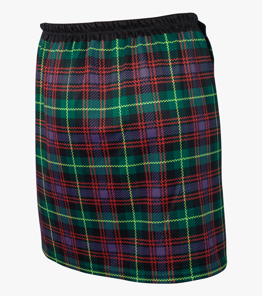 Quick Release Cycling Changing Kilt™ - Tartan, HD Png Download