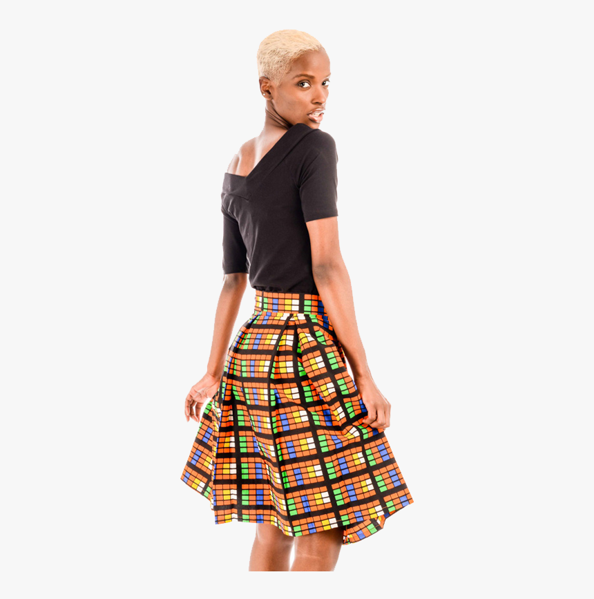 Kilt - Plaid, HD Png Download