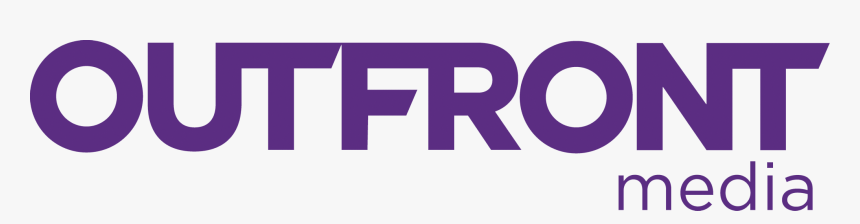 Outfront Media Inc Logo, HD Png Download