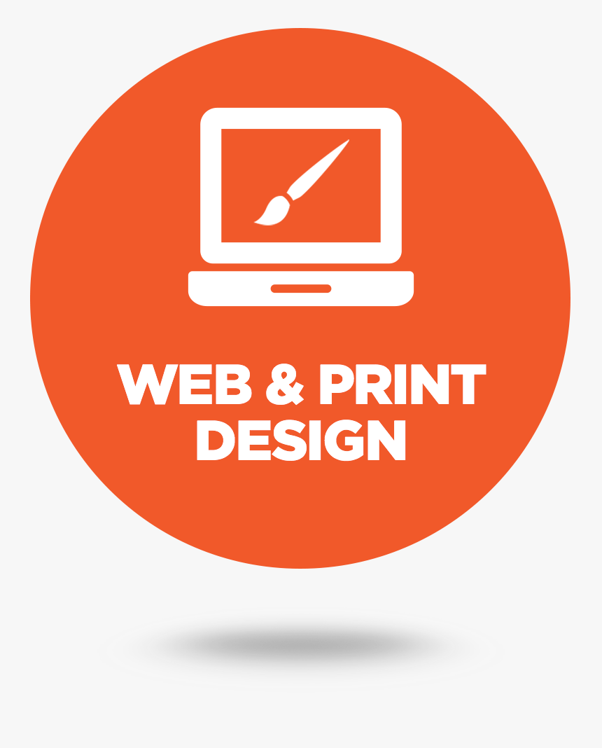 Web And Print, HD Png Download