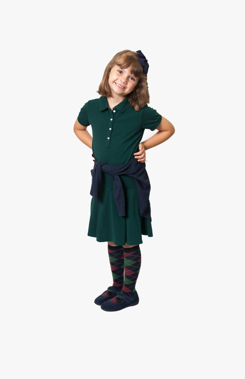 Kilt - School Uniform Argyle Socks, HD Png Download