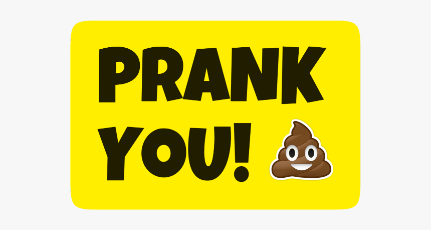 Ftestickers Prankstickers Aprilfools, HD Png Download