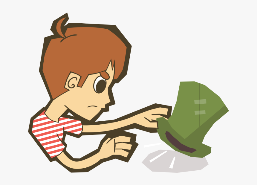 Every Day It S Another Prank, And Another Message Sorry, - Cartoon, HD Png Download