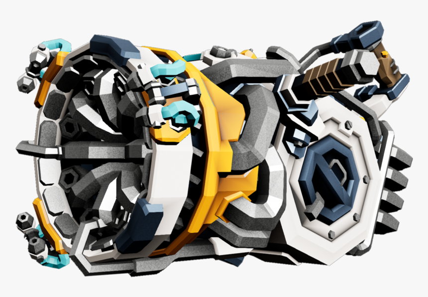 Deep Rock Galactic Cryo Cannon, HD Png Download