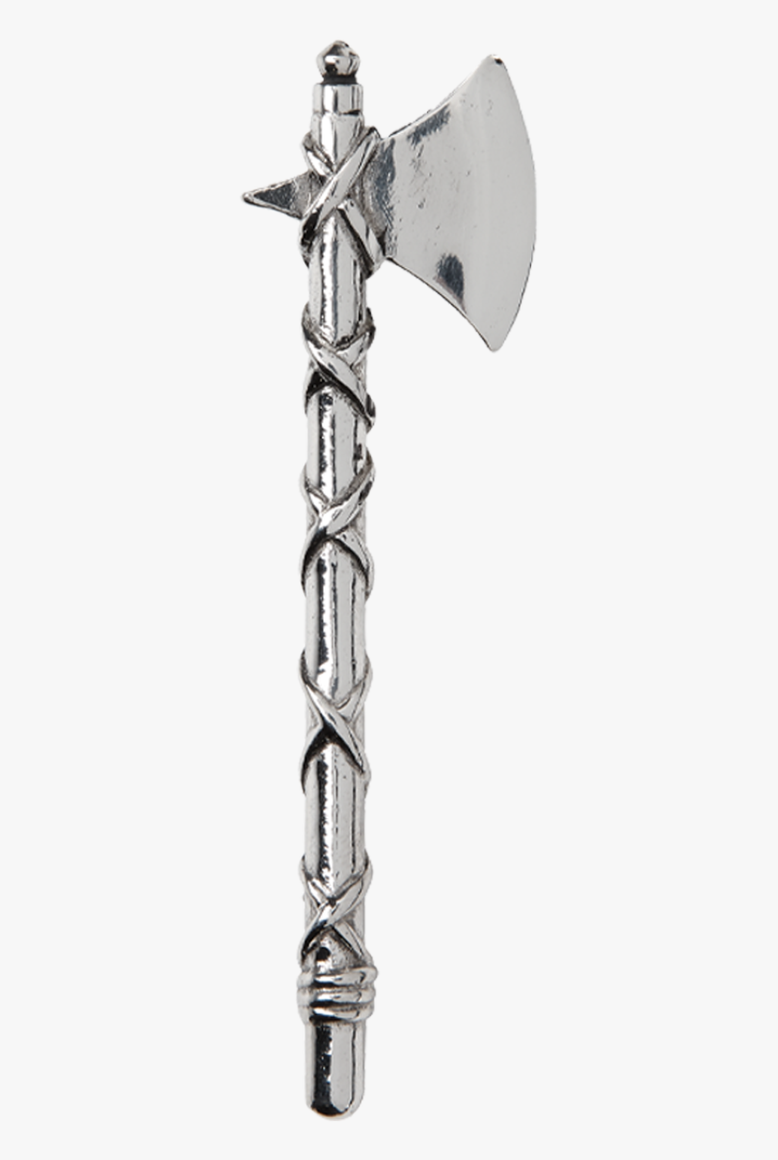 Battle Axe Kilt Pin - Kilt Pin, HD Png Download