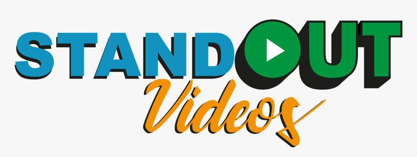 Standout Videos - Graphic Design, HD Png Download
