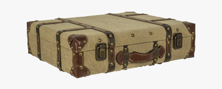 Benjamin Tan Vintage Suitcase 2 - Messenger Bag, HD Png Download