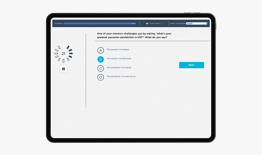 Image Of Tmbc S Standout Assessment Dashboard On A - Gadget, HD Png Download