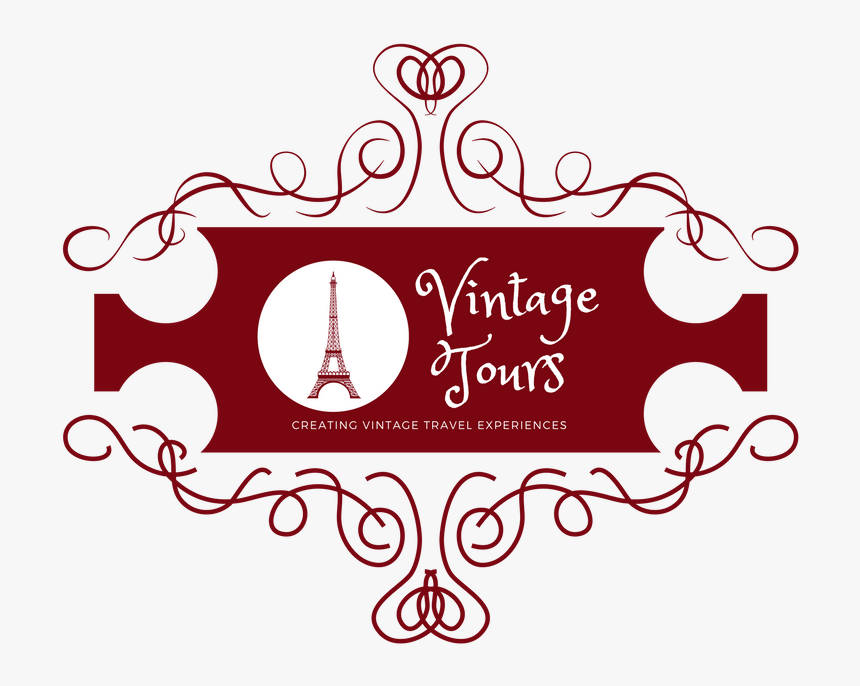 Vintagered-cropped - Graphic Design, HD Png Download
