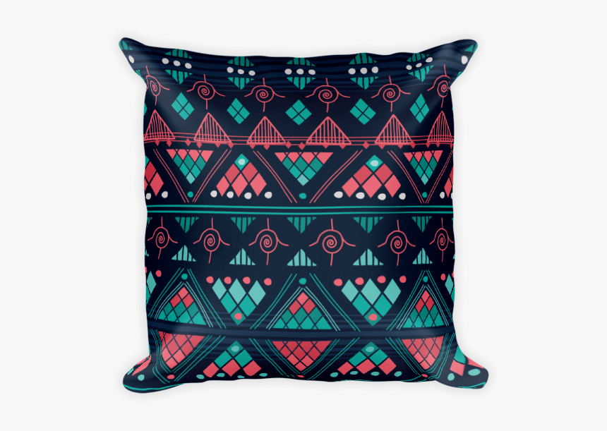 Native American Styles Decorative Square Pillow Throw Pillow Hd