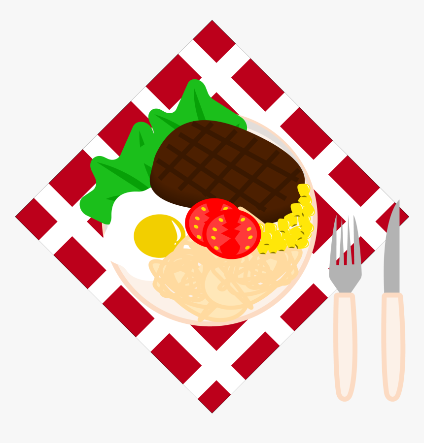 Transparent Western Clip Art Png - Food, Png Download
