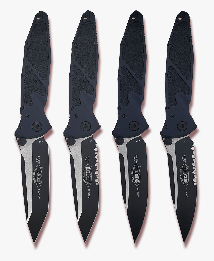Serrated Blade, HD Png Download
