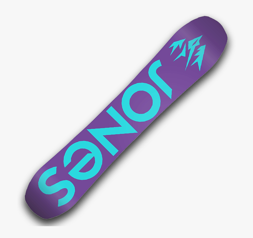 Snowboard, HD Png Download