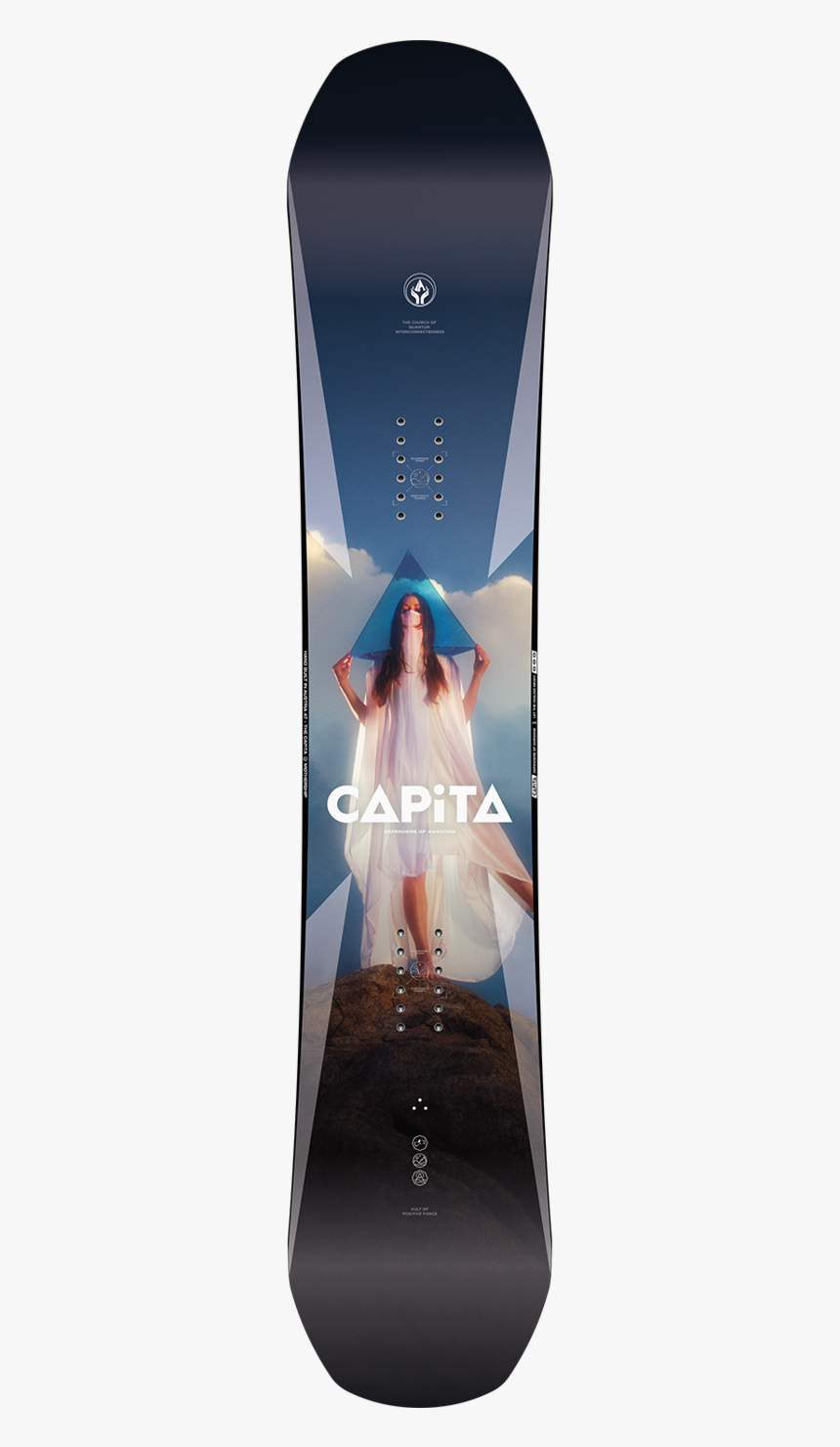 Capita Defenders Of Awesome (2020), HD Png Download