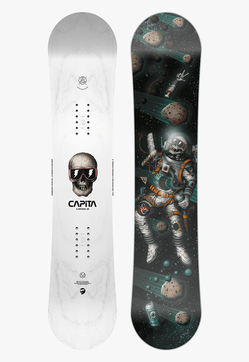 120 - Capita Scott Stevens Mini 135, HD Png Download