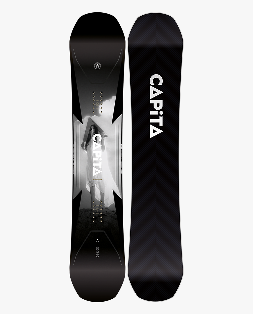 2020 Capita Super Doa Snowboard, HD Png Download