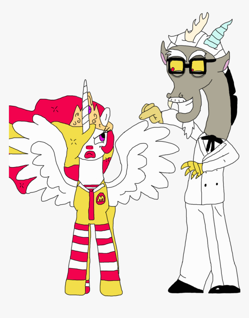 Artist Supahdonarudo Celestia - Drawing, HD Png Download