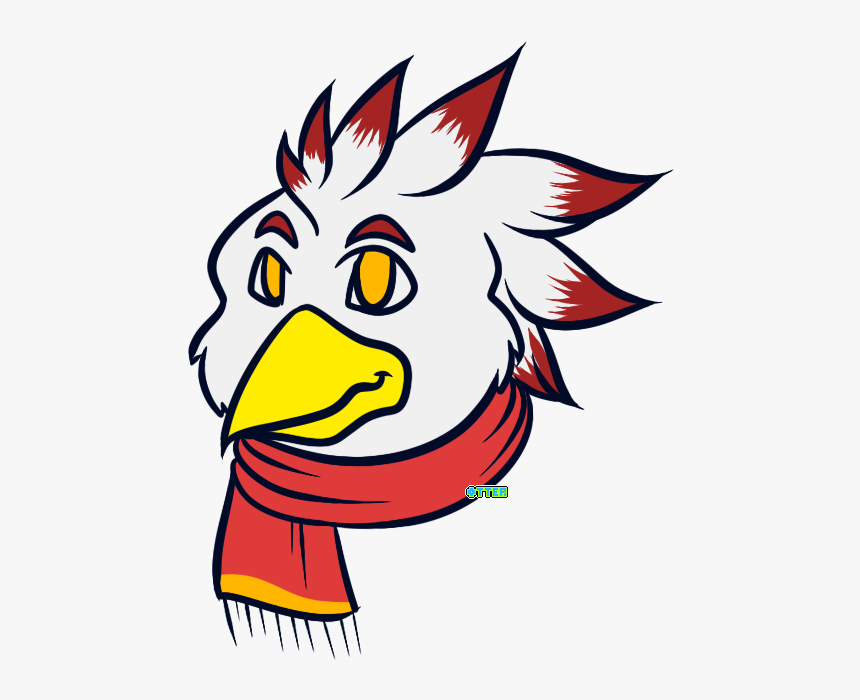 Ronald Mcdonalds Fursona - Cartoon, HD Png Download