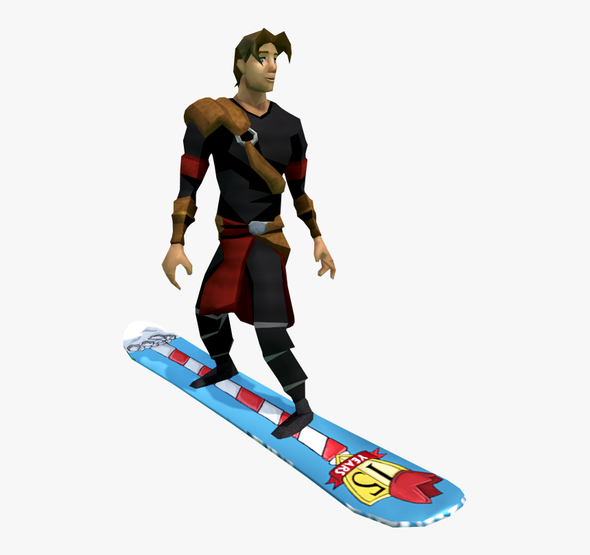 Snowboard, HD Png Download