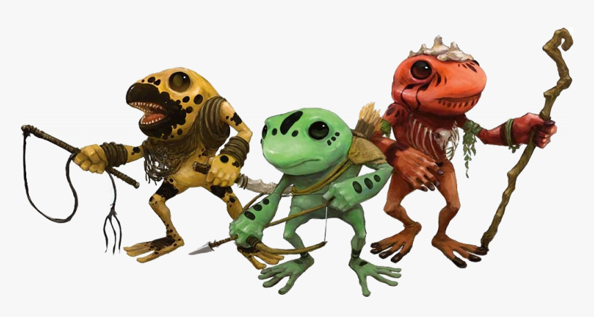 Grung Png, Transparent Png