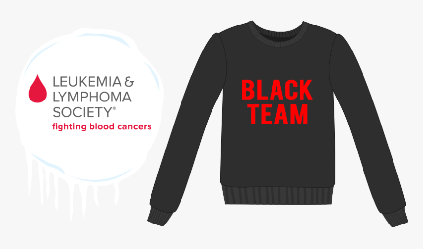 Long-sleeved T-shirt, HD Png Download