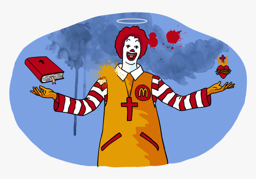 A Million Degrees Of Separation O Production Company - Lets Mcfuck, HD Png Download