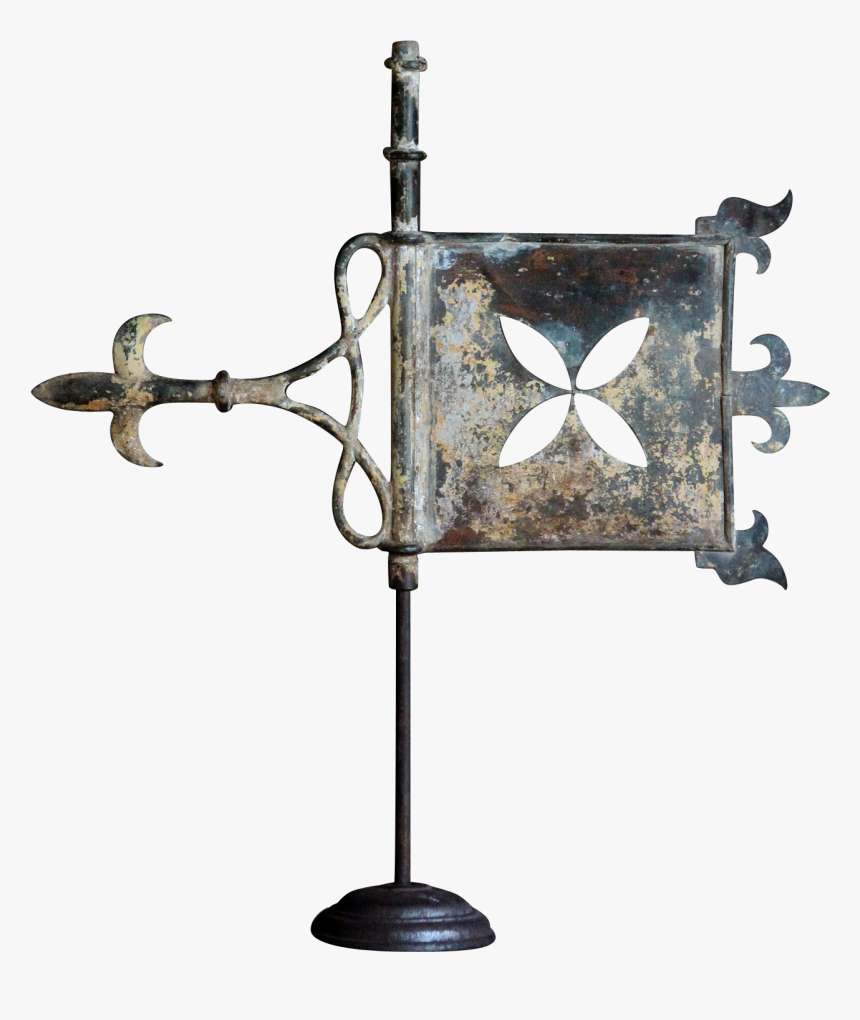 19th Century Weathervane, HD Png Download