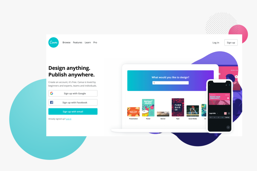 Best Social Media Advert, HD Png Download