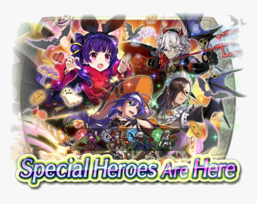 Fire Emblem Heroes The Land's Bounty, HD Png Download