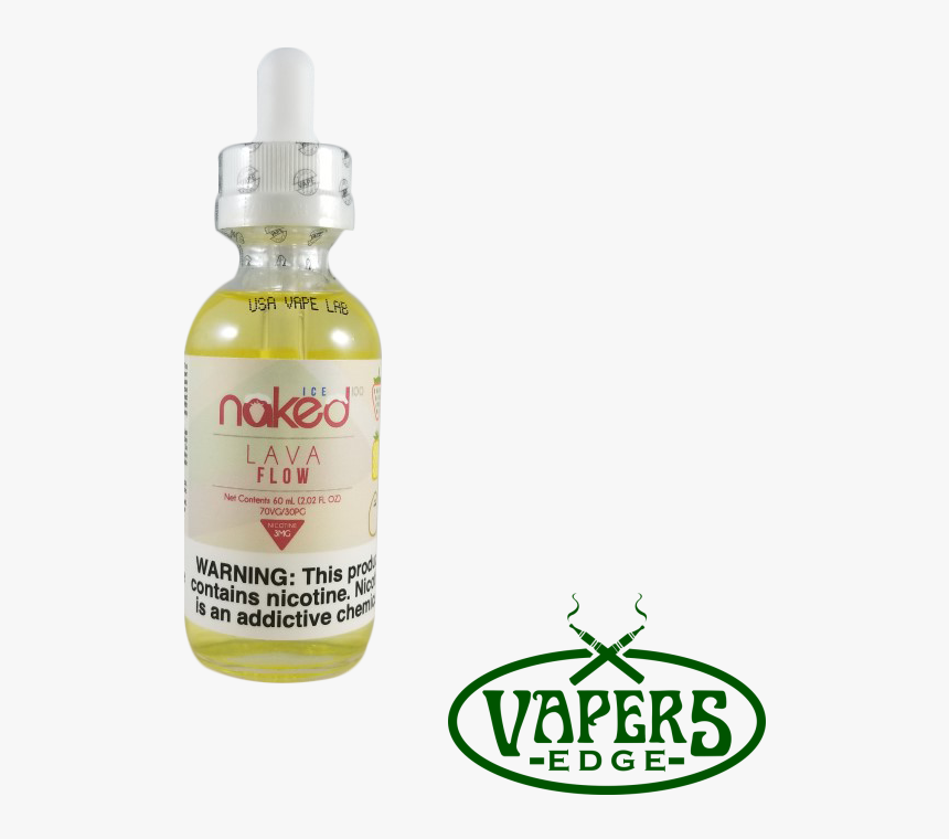 Lava Flow Ice By Naked 100 Eliquid - Anderson Surfboards, HD Png Download