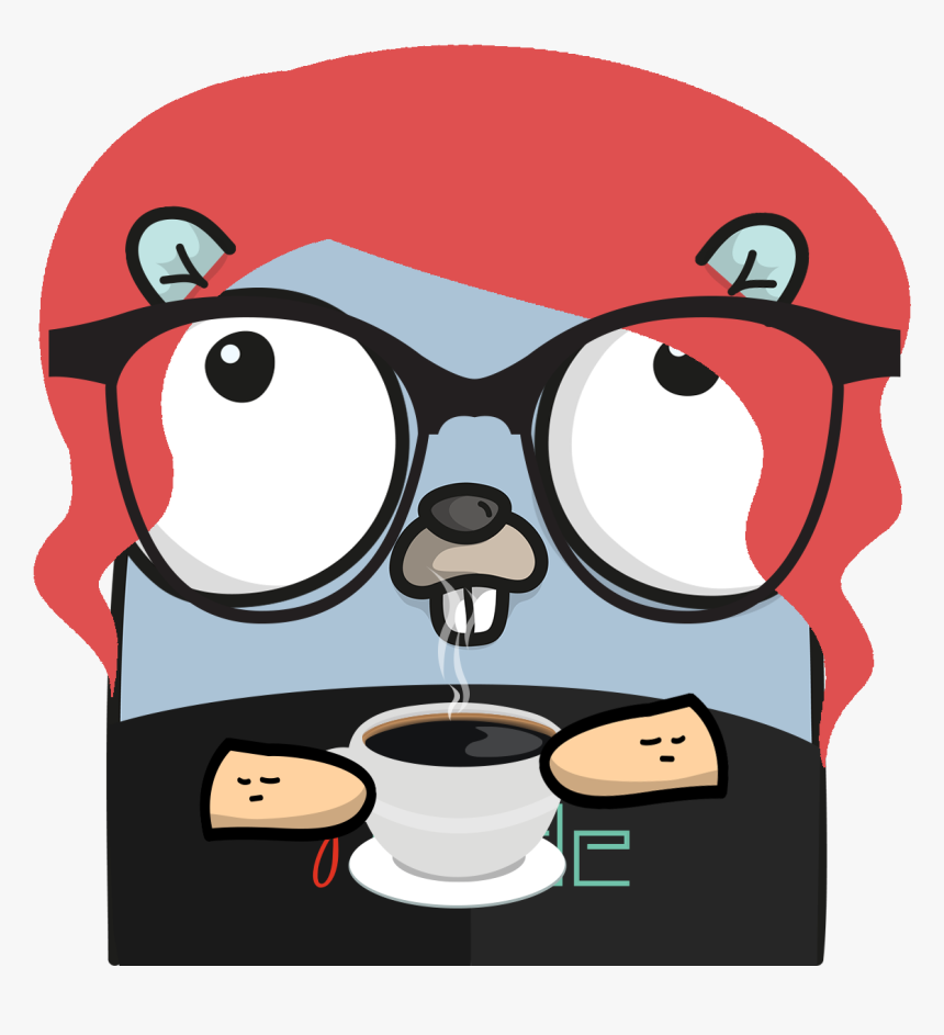 Ashley-gopher - Developer Advocate, HD Png Download