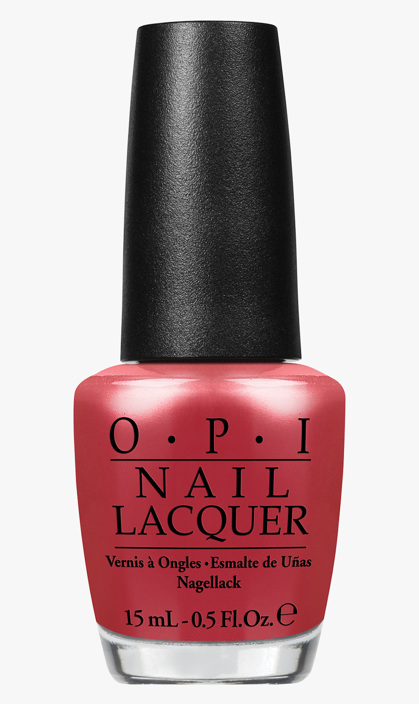 Go With The Lava Flow H69 - Bottle Of Nail Polish, HD Png Download